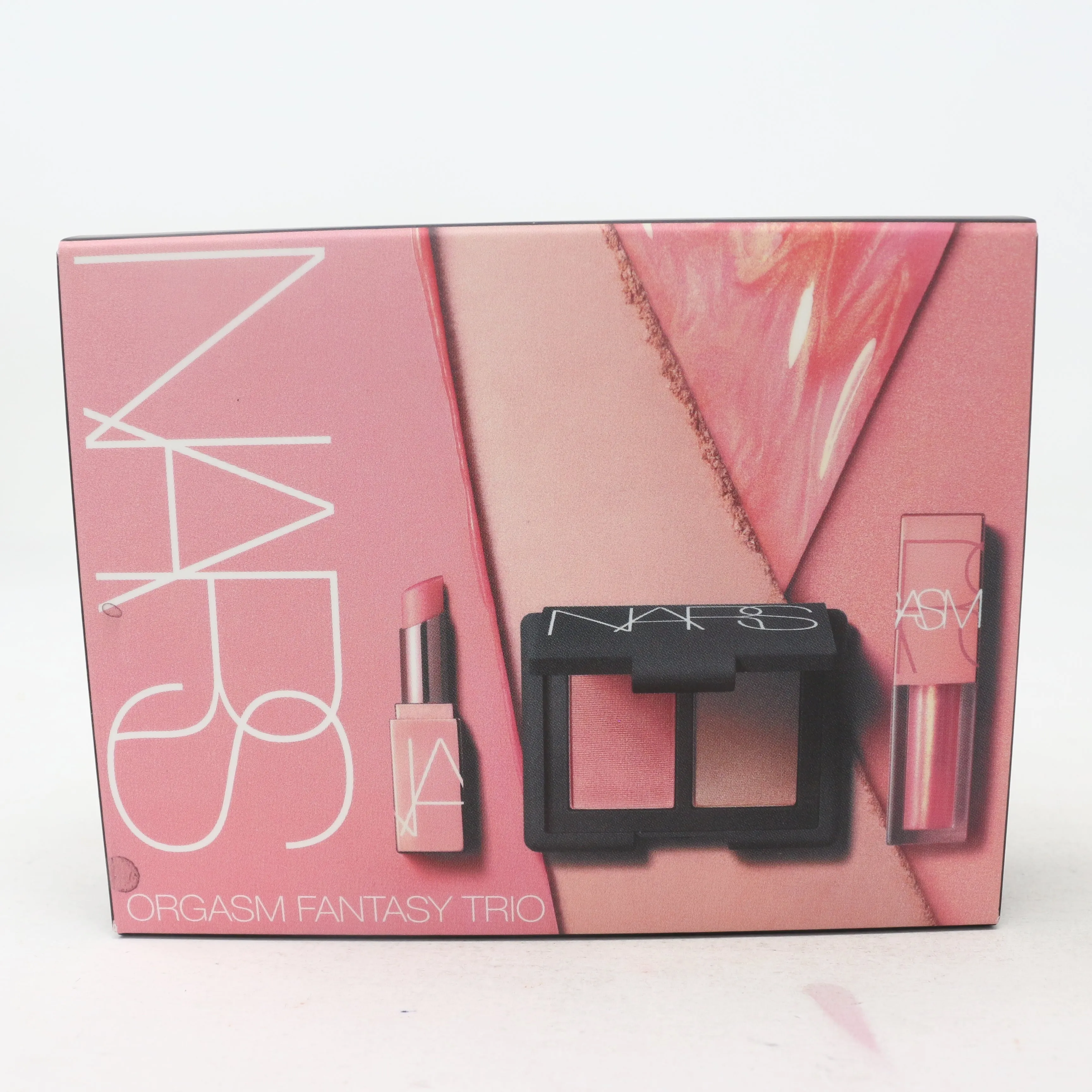 Nars Orgasm Fantasy Trio Set  / New With Box