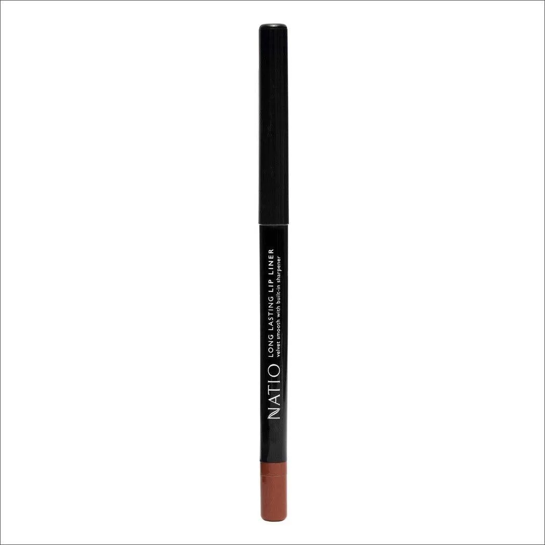 Natio Long Lasting Lip Liner Lotus 0.3g