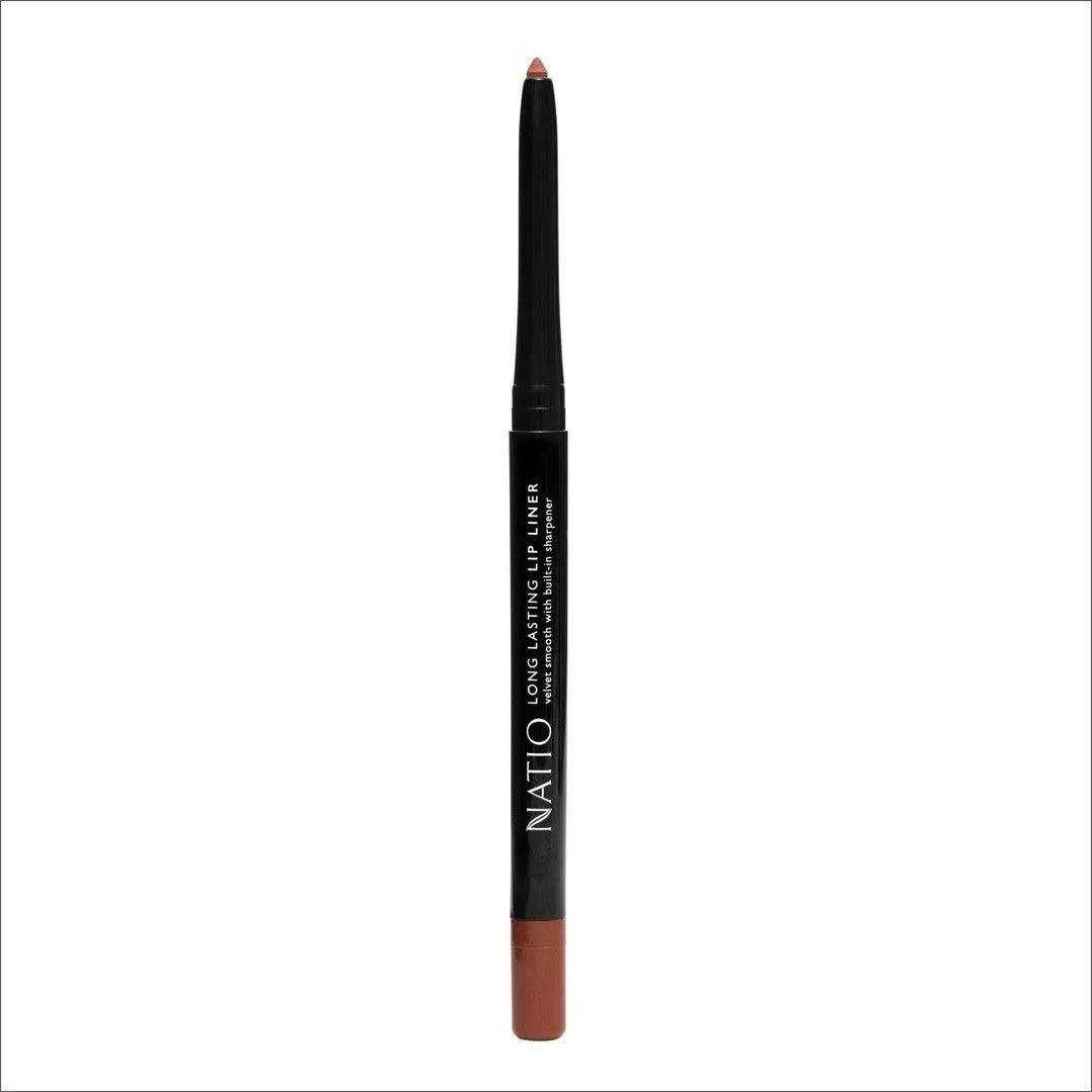 Natio Long Lasting Lip Liner Lotus 0.3g