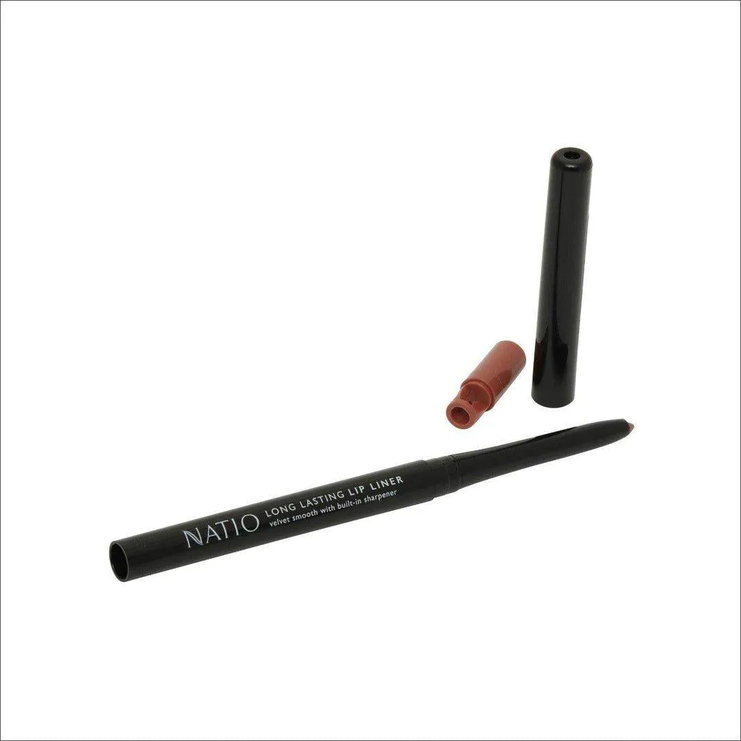 Natio Long Lasting Lip Liner Lotus 0.3g