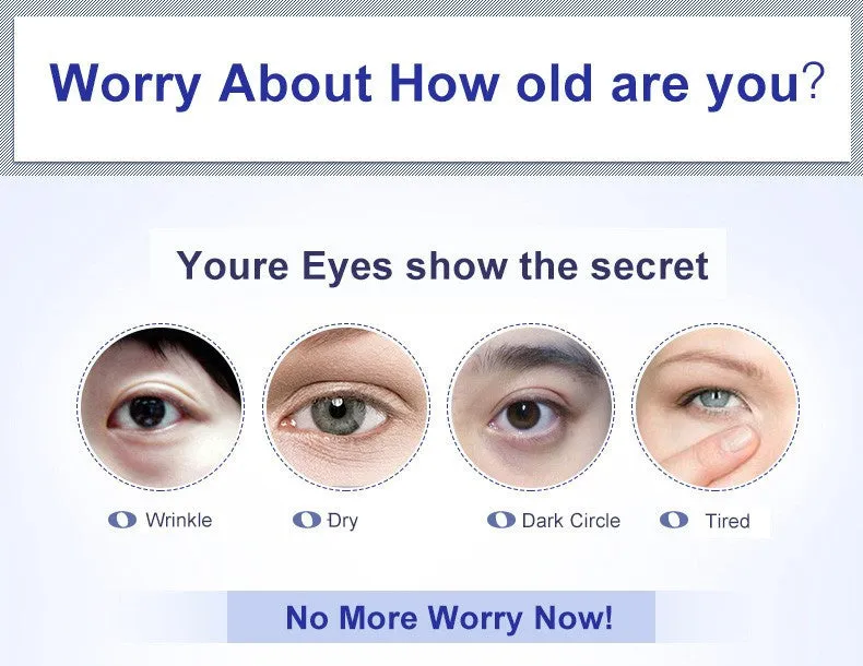 Natural Blueberry Eye Cream Essence of Wonders