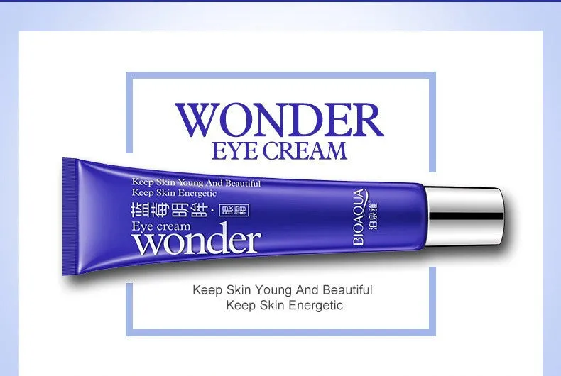 Natural Blueberry Eye Cream Essence of Wonders