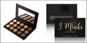 Natural Eyeshadow Palette