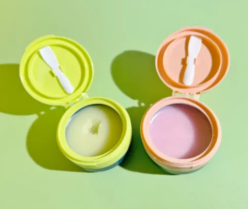 Natural Organic Eye Makeup Remover Cleansing Balm - MQO 12 pcs