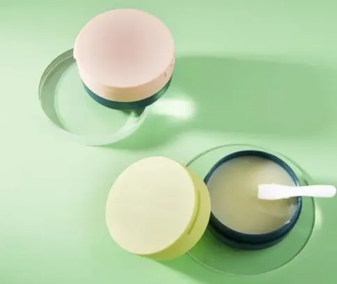 Natural Organic Eye Makeup Remover Cleansing Balm - MQO 12 pcs