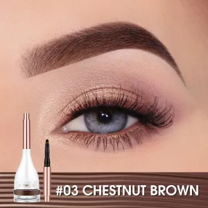 Natural, Waterproof, and Long Lasting Eyebrow