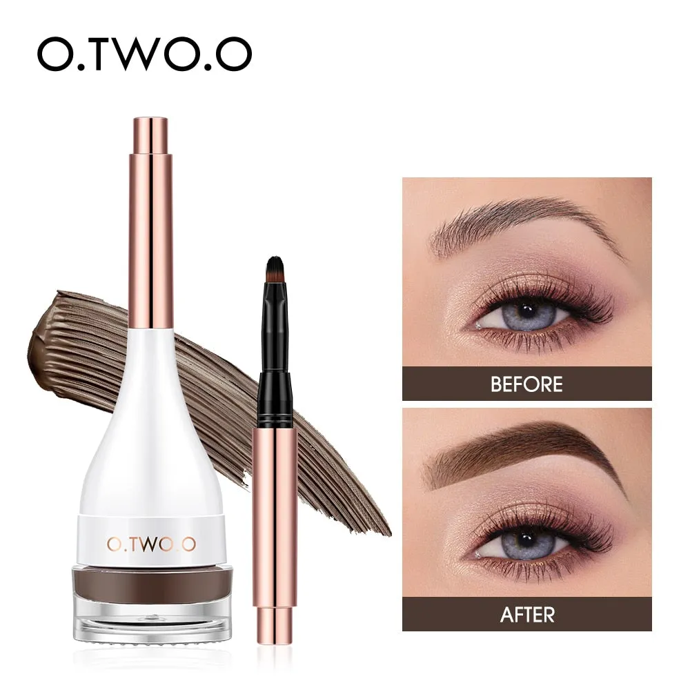 Natural, Waterproof, and Long Lasting Eyebrow