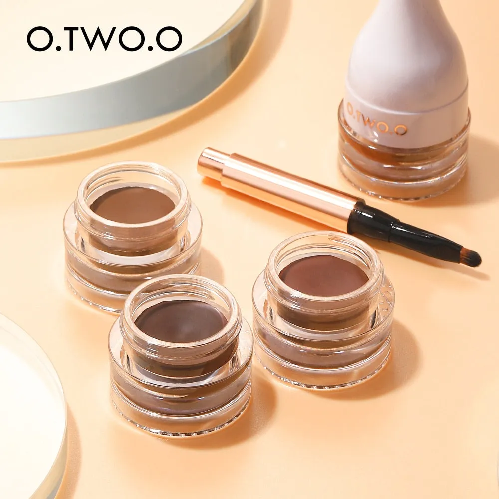 Natural, Waterproof, and Long Lasting Eyebrow