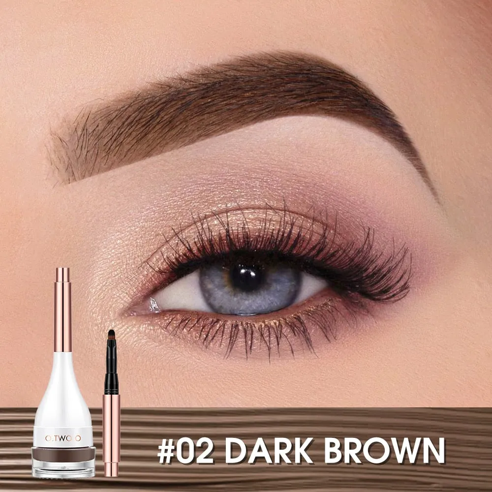 Natural, Waterproof, and Long Lasting Eyebrow