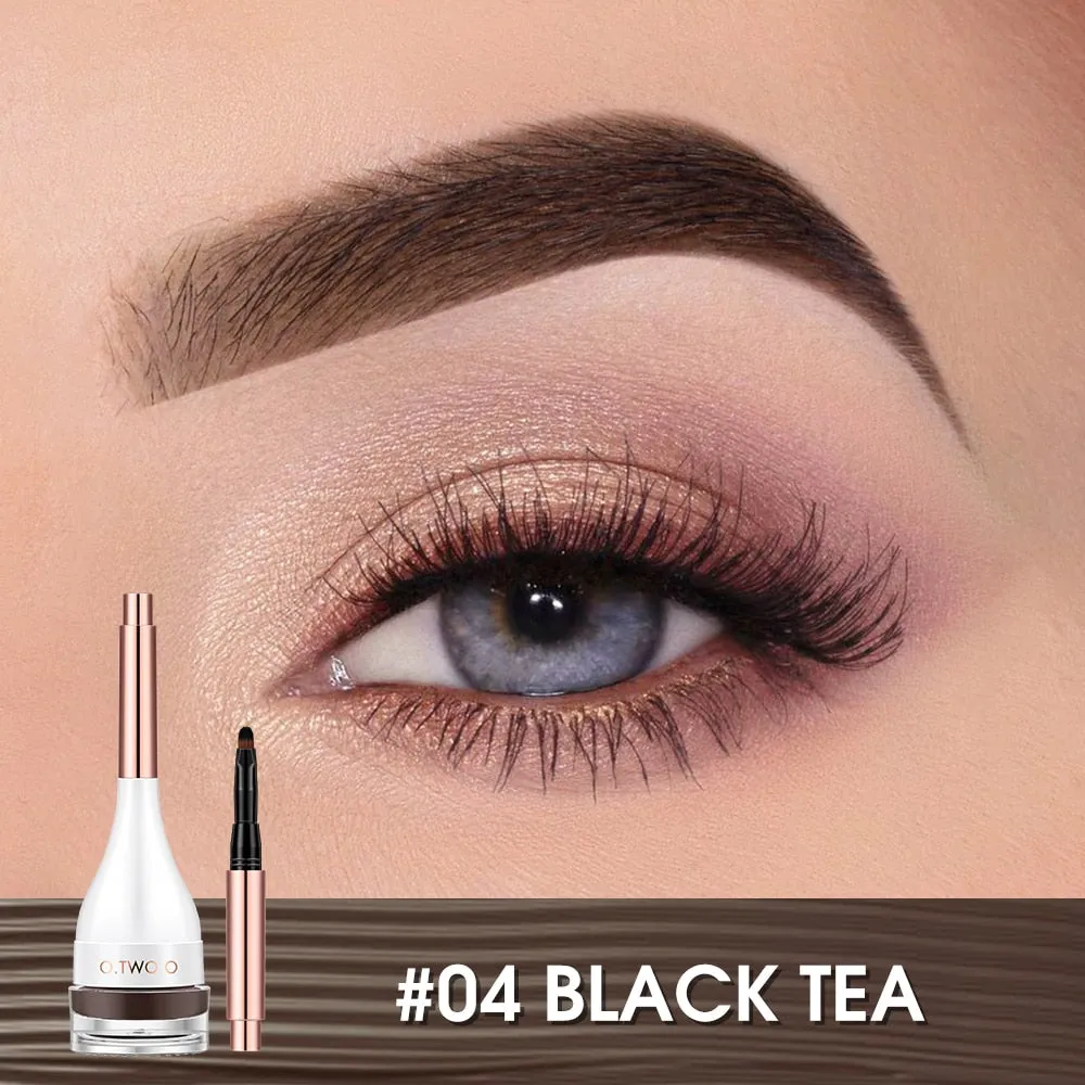 Natural, Waterproof, and Long Lasting Eyebrow
