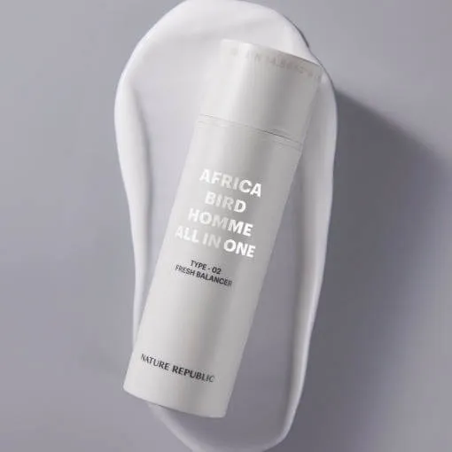 NATURE REPUBLIC Africa Bird Homme All In One Fresh Balancer 150ml