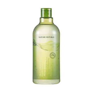 NATURE REPUBLIC JEJU SPARKLING Cleansing Water مياه تنظيف البشرة والمكياج