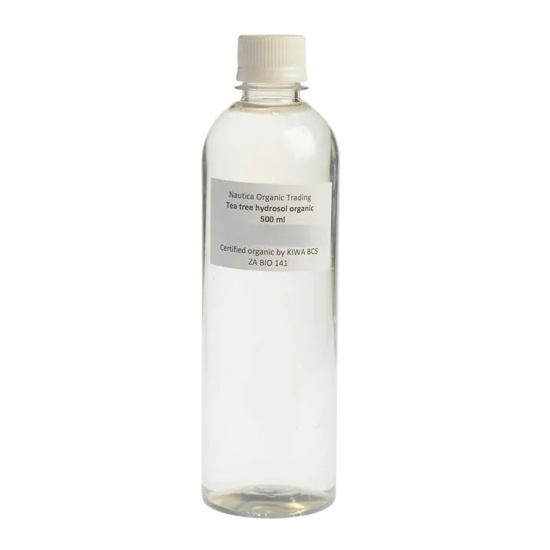 Nautica Organic Tea Tree Hydrosol