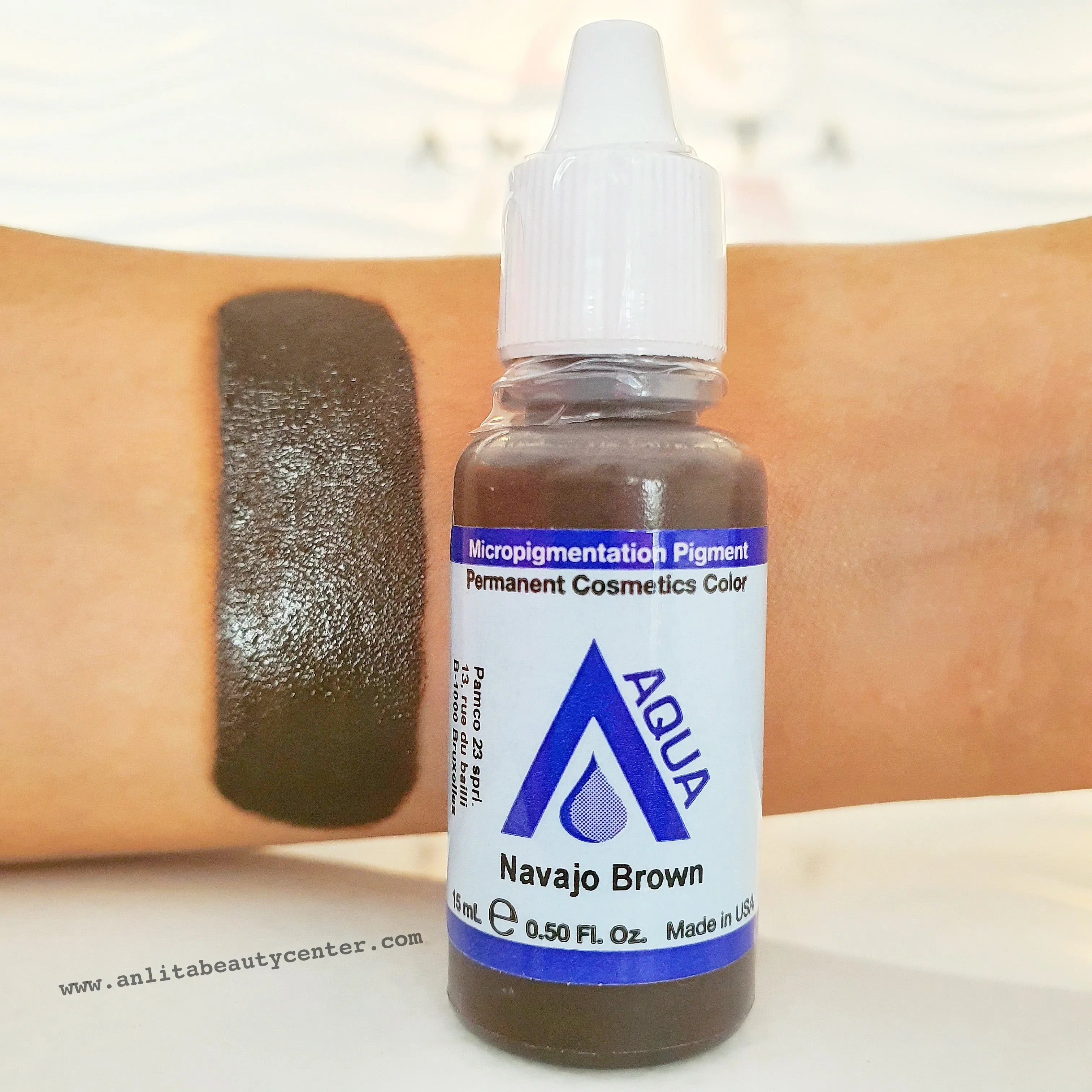 Navajo Brown 15ml (Aqua)