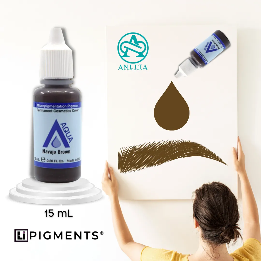 Navajo Brown 15ml (Aqua)