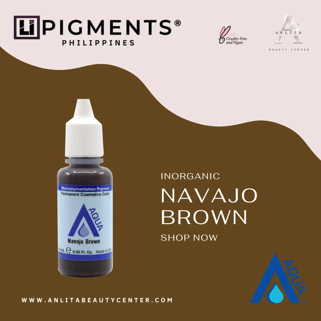 Navajo Brown 15ml (Aqua)