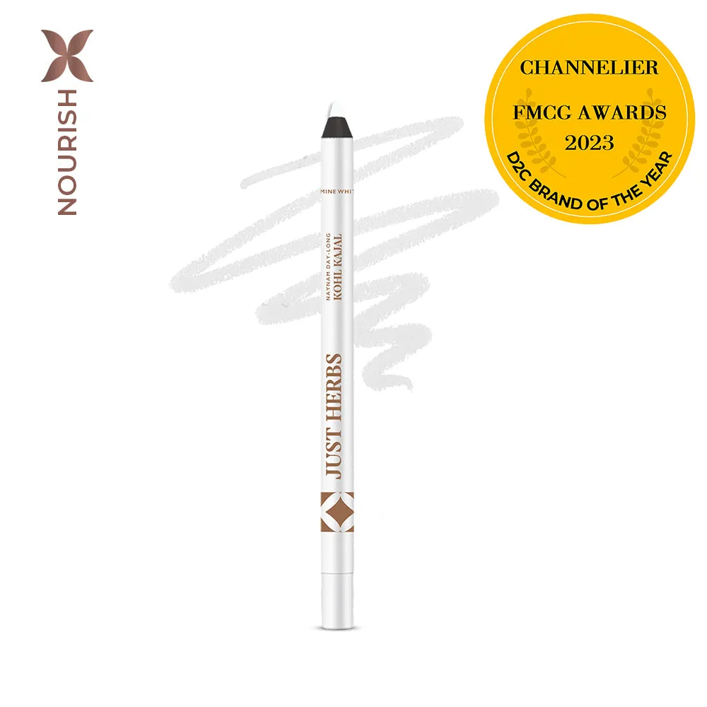 Naynam Day Long Sharpenable Kajal (Available in 6 Shades)