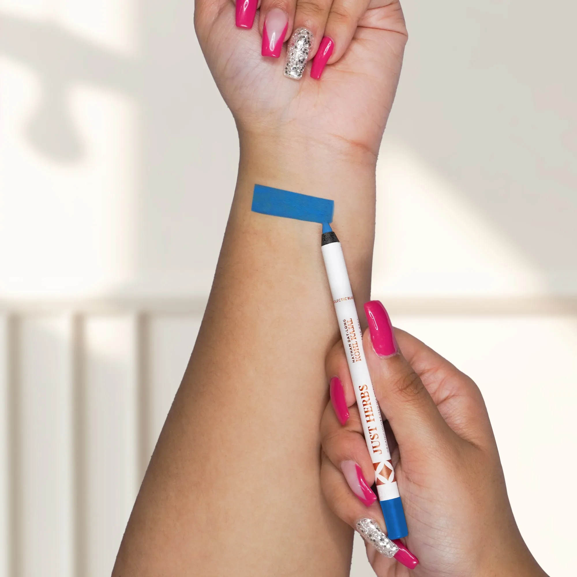 Naynam Day Long Sharpenable Kajal (Available in 6 Shades)