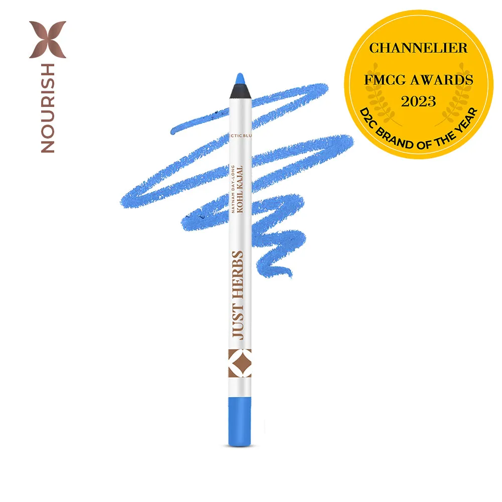 Naynam Day Long Sharpenable Kajal (Available in 6 Shades)