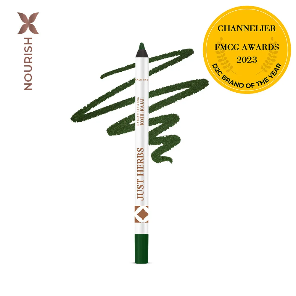 Naynam Day Long Sharpenable Kajal (Available in 6 Shades)