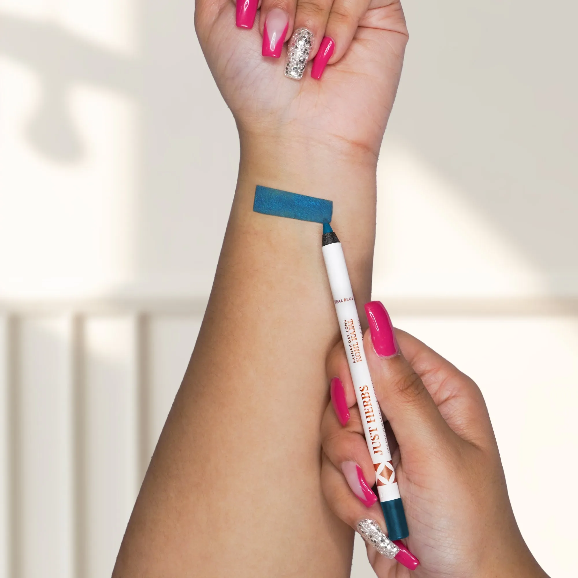 Naynam Day Long Sharpenable Kajal (Available in 6 Shades)