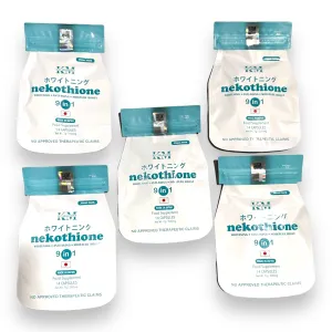 Nekothione - TRIAL PACK 14 Capsule x 5