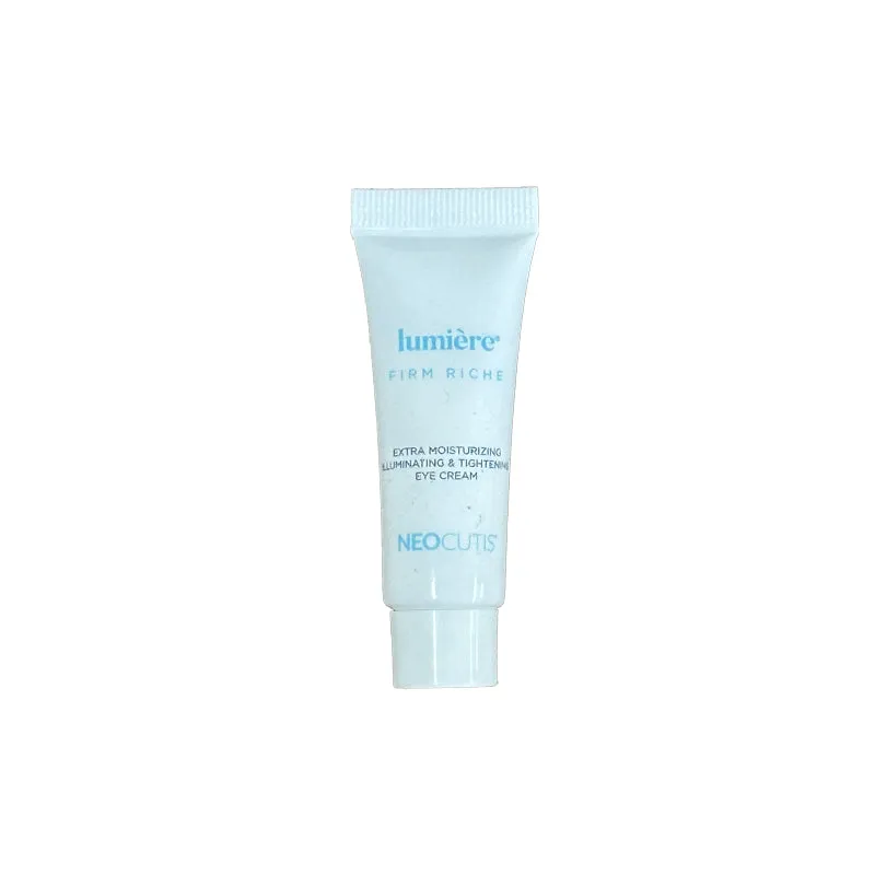 Neocutis LUMIERE FIRM RICHE Extra Moisturizing Illuminating & Tightening Eye Cream Sample (0.14 fl oz)