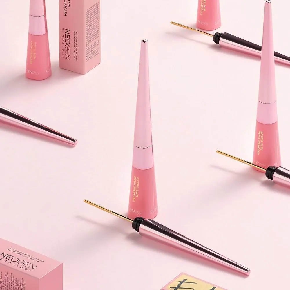 Neogen Slim Metal Mascara 6ml