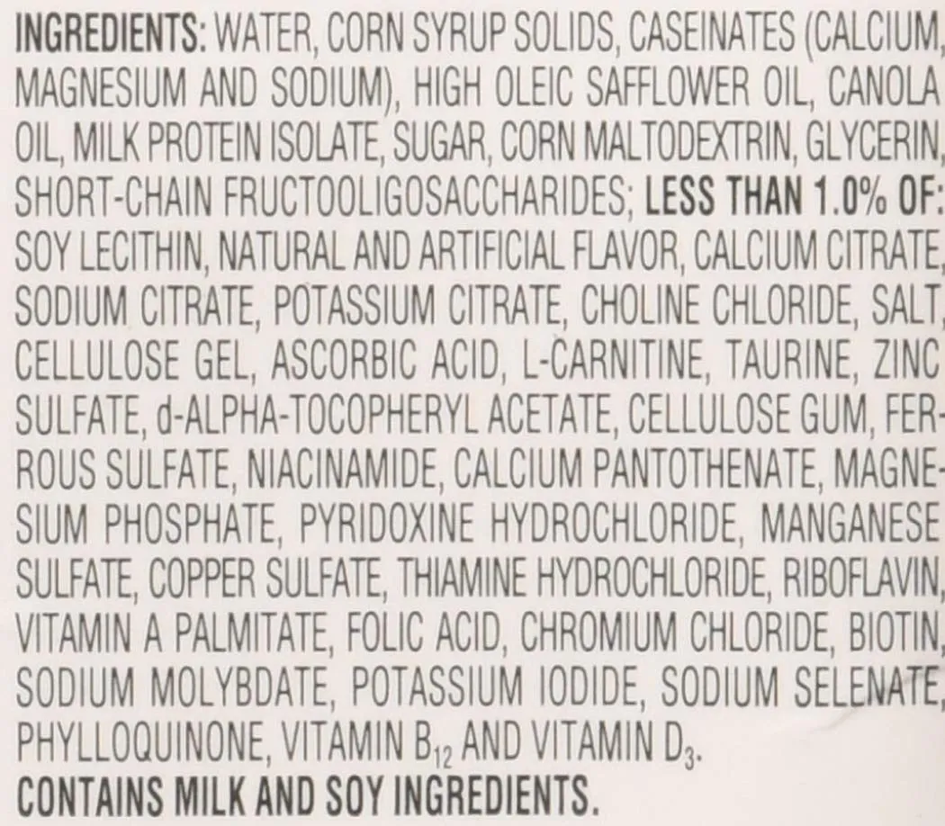 Nepro with Carb Steady, Homemade Vanilla, 8 Ounce Institutional Carton - 1 Each, 8 Fluid Ounce