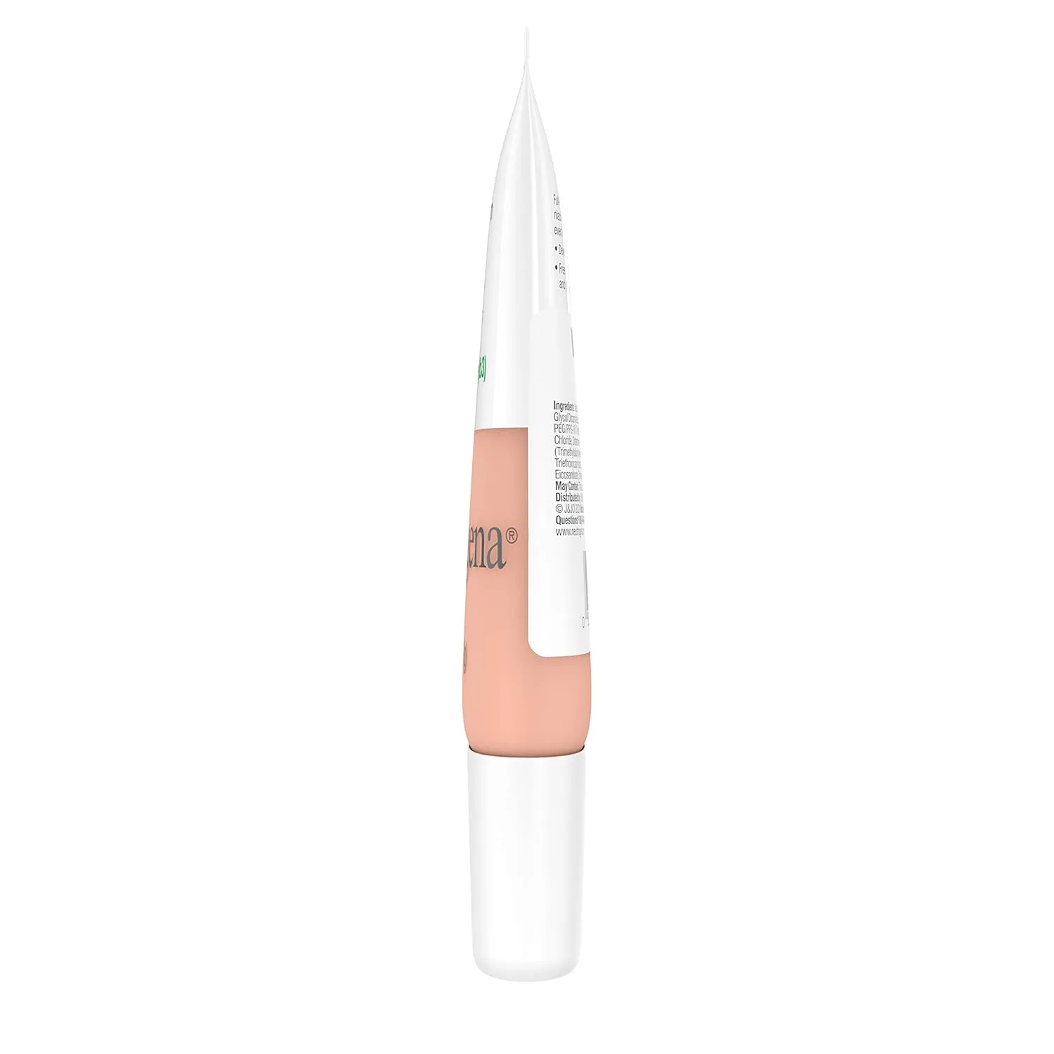 Neutrogena Clear Coverage Flawless Matte CC Cream, Full-Coverage Color Correcting Cream Face Makeup with Niacinamide (b3), Hypoallergenic, Oil Free & Fragrance Free, Vanilla, 1 oz