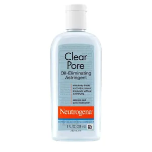 Neutrogena Clear Pore Oil-Eliminating Astringent - 8 oz.