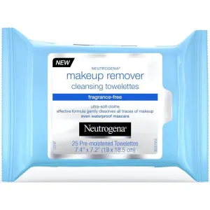 Neutrogena Makeup Remover Cleansing Face Wipes Fragrance Free