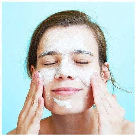 Neutrogena Oil-Free Acne Daily Face Scrub - 4.2oz.