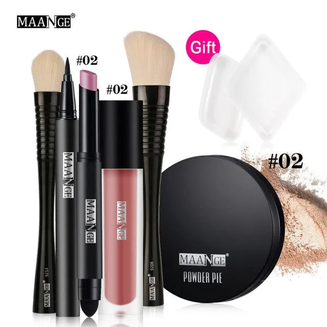 New Natural Fashion Makeup Sets