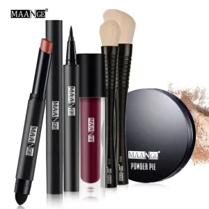 New Natural Fashion Makeup Sets