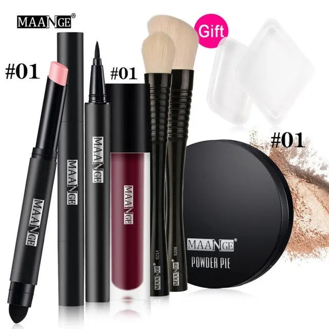 New Natural Fashion Makeup Sets