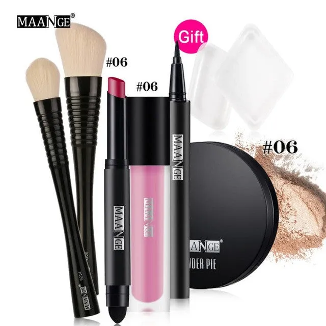 New Natural Fashion Makeup Sets