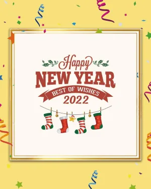 NEW YEAR