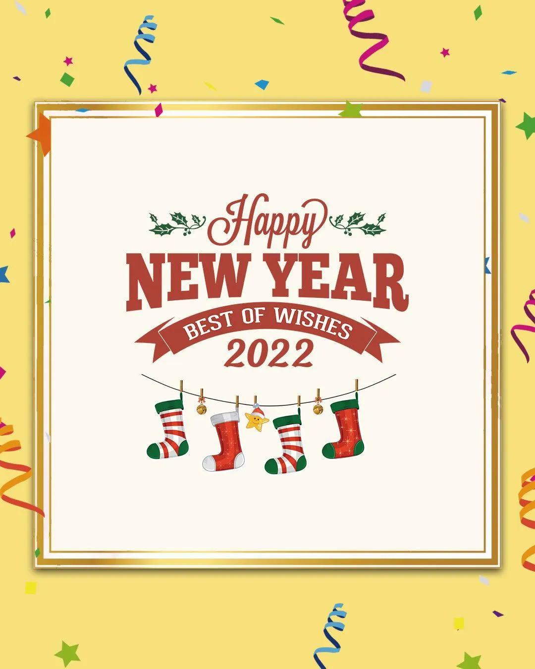 NEW YEAR