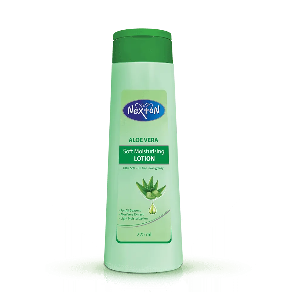 Nexton Aloe Vera Lotion