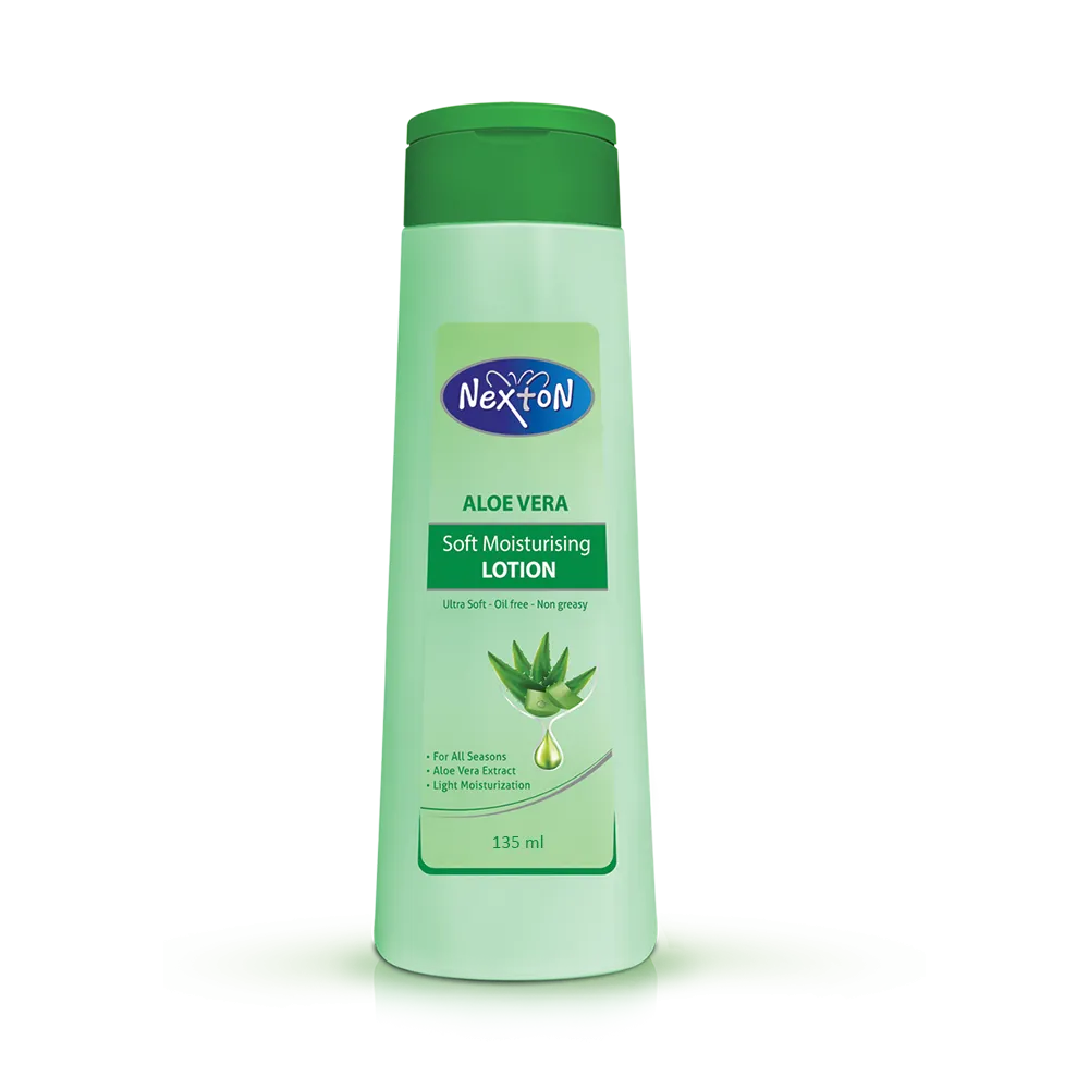 Nexton Aloe Vera Lotion