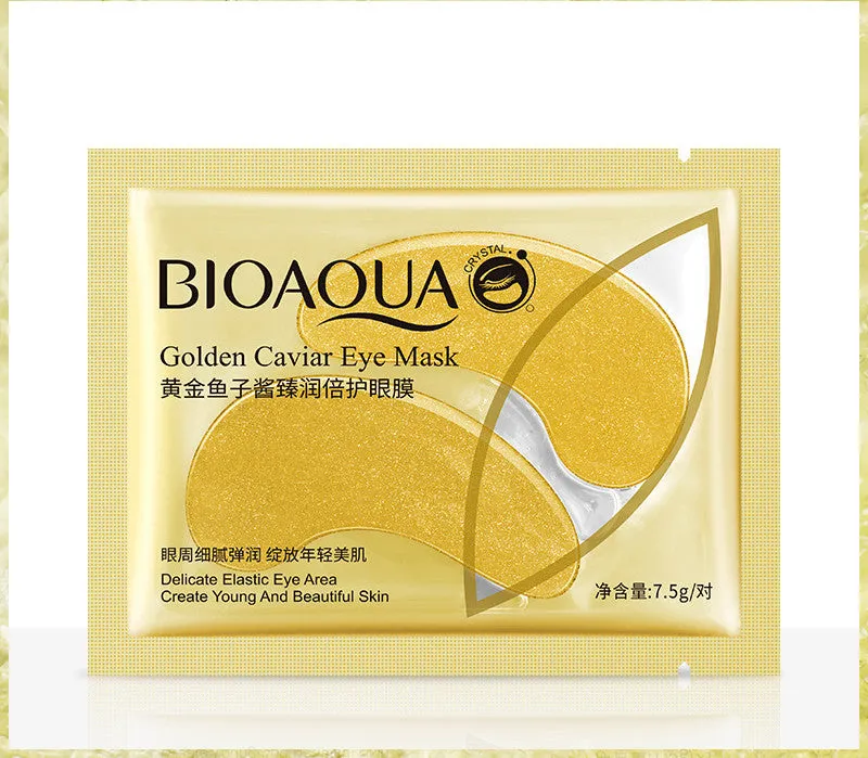 Niacinamide Seaweed Eye Mask Moisturizing Moisturizing