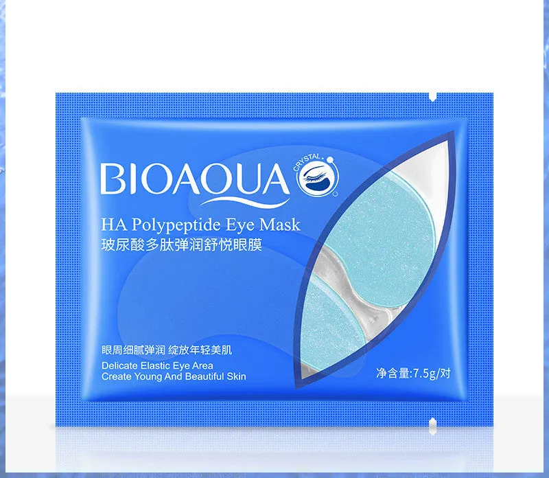 Niacinamide Seaweed Eye Mask Moisturizing Moisturizing