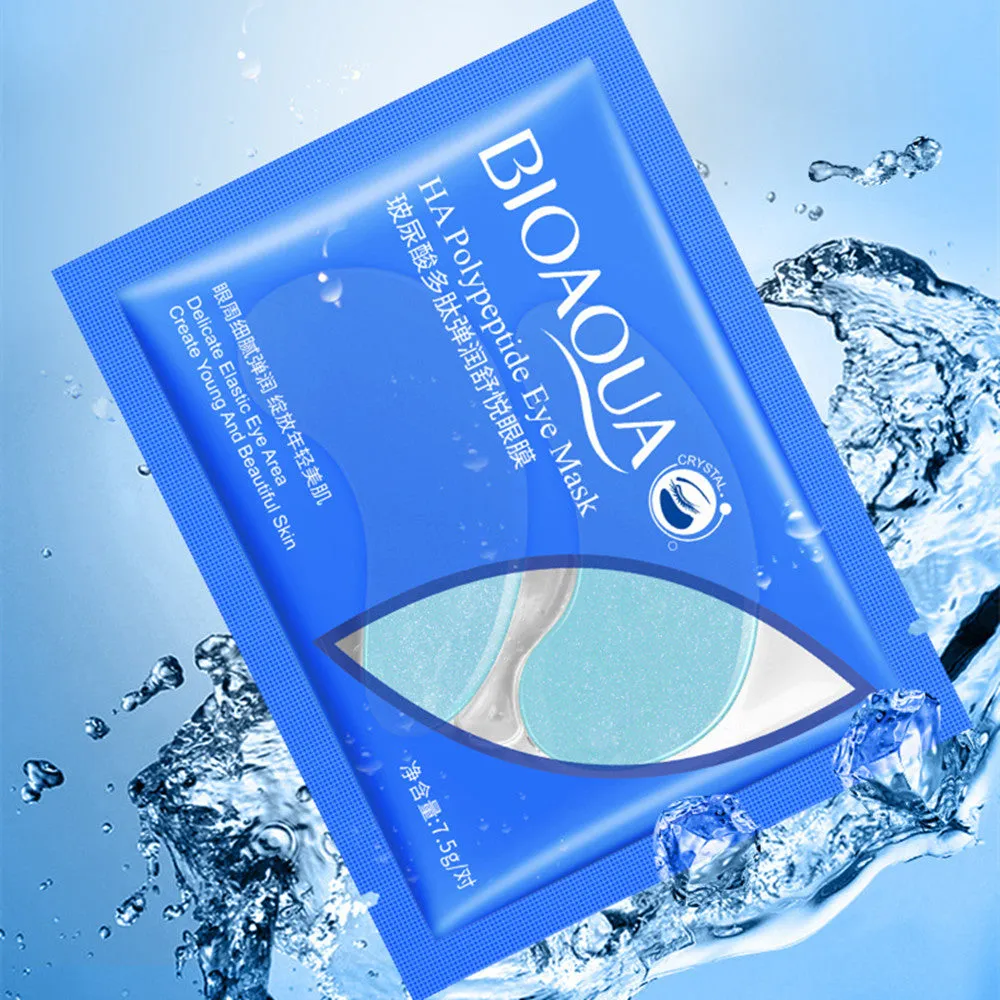 Niacinamide Seaweed Eye Mask Moisturizing Moisturizing