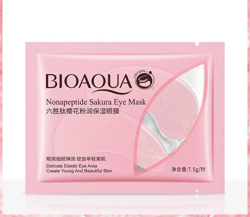 Niacinamide Seaweed Eye Mask Moisturizing Moisturizing