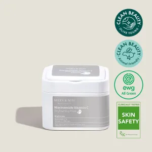 Niacinamide Vitamin C Brightening Mask Set 30EA