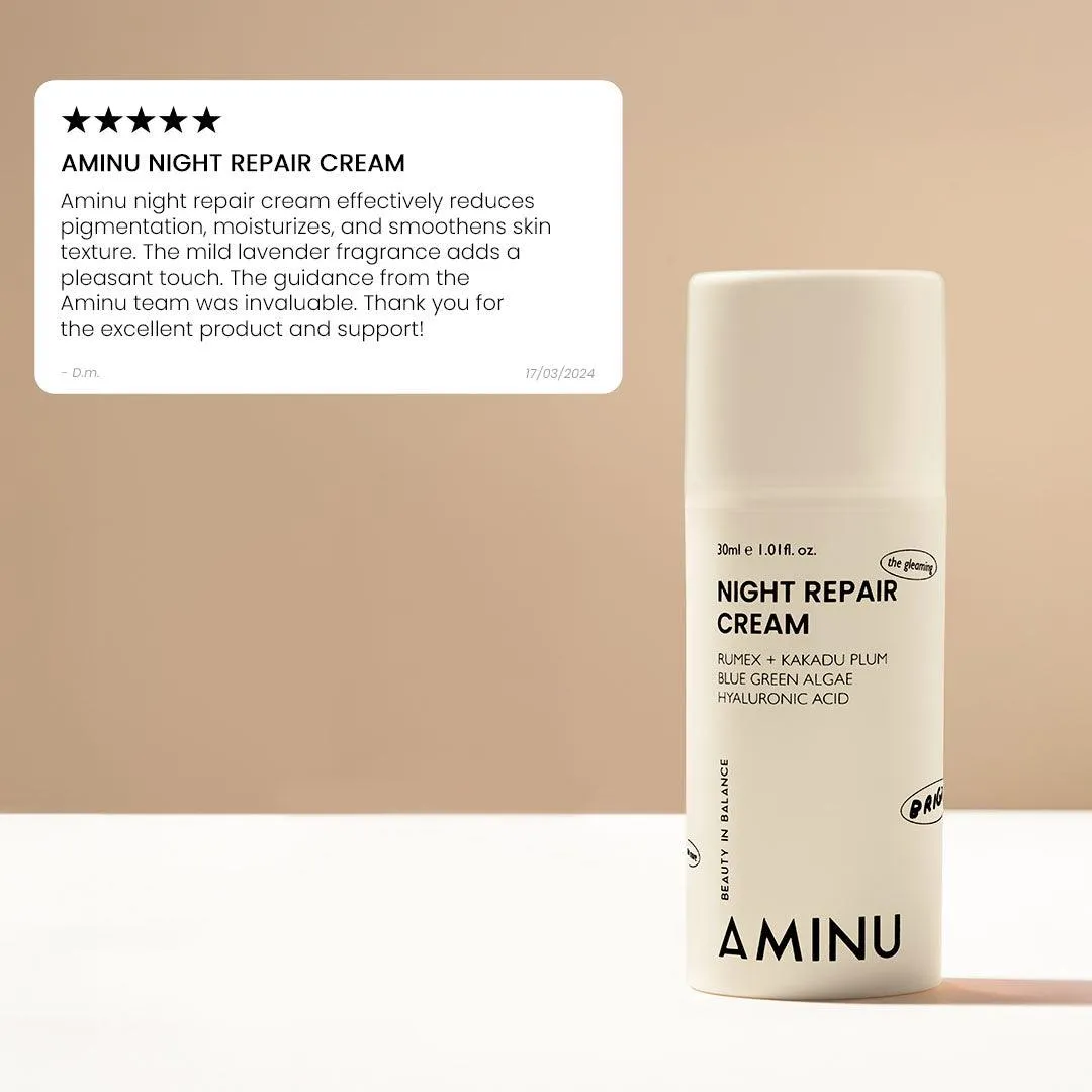 Night Repair Cream
