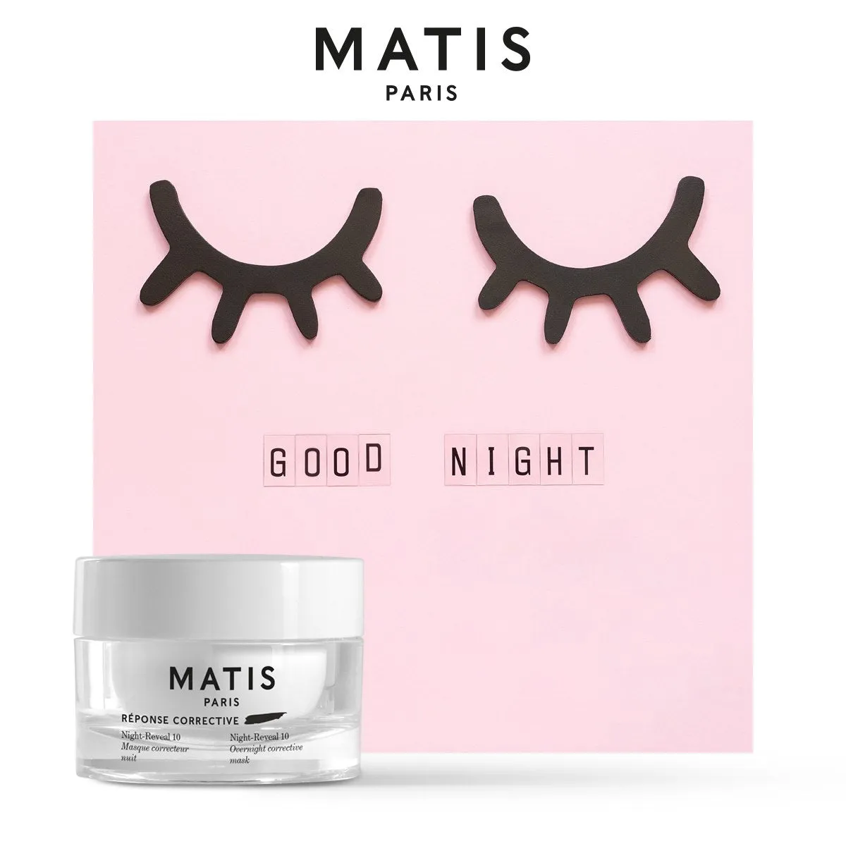 Night-Reveal 10 Cream