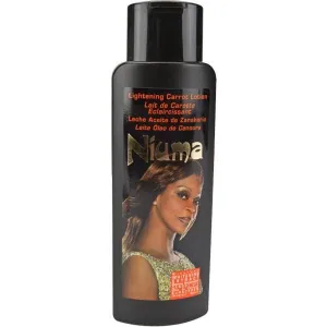 Niuma Lightening Carrot Lotion 500 ml