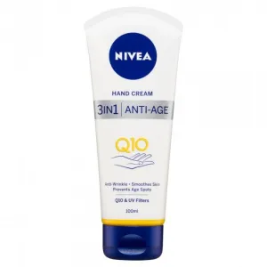 Nivea 3 In 1 Anti Age Q10 Hand Cream 100mL